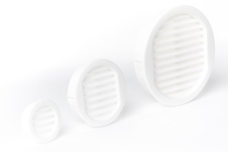 Nylon klemrooster Nylon klemrooster